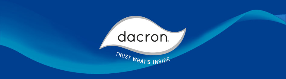 DACRON® Fibras de confort